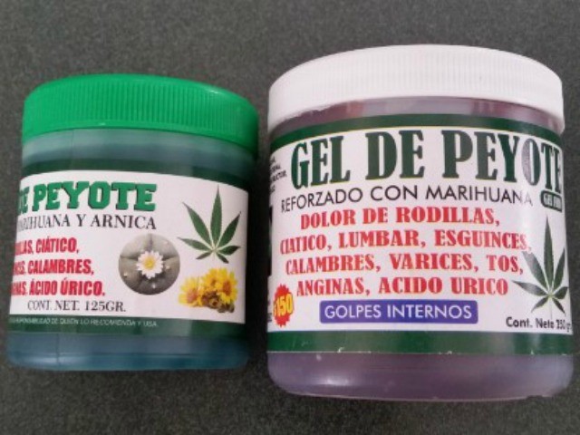 Travelers Warned to Not Bring Peyote or Marijuana Creams