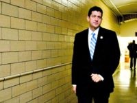 Rep. Paul Ryan, R-Wis. walks in the underground tunnel from his office towards the Capitol in Washington, Friday, Oct. 23, 2015. Ryan, on his way to becoming House Speaker and second in line to the presidency, says Congress must change its ways.    (AP Photo/Manuel Balce Ceneta)
