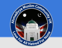 Ahmadi Muslims UK
