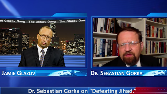Dr. Sebastian Gorka Talks 'Defeating Jihad' on Glazov Gang - Breitbart News
