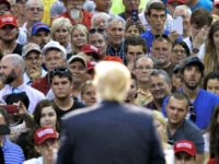 Trump Crowd Boo AP PhotoEvan Vucci