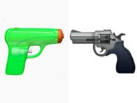 Apple To Replace Handgun Emoji with Water Gun Emoji