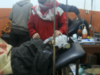 chemical weapons