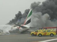 emirates airlines crash