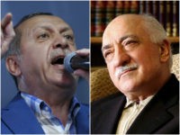 Erdogan and Gulen