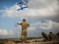 IDF: Hamas Using Lasers to Blind Israeli Troops Near Gaza Border