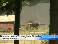 Police: Texas Man Shoots Neighbor Who Won’t Stop Beating Dog