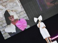 NEW YORK, NY - JULY 22: Singer/songwriter Sia performs on ABC's 'Good Morning America' at SummerStage at Rumsey Playfield, Central Park on July 22, 2016 in New York City. (Photo by Mike Coppola/Getty Images)