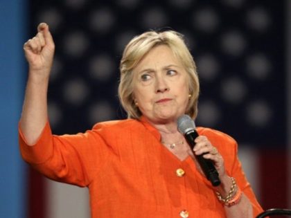 Walker: Hillary’s Remarks ‘Inflaming the Situation’ in Milwaukee