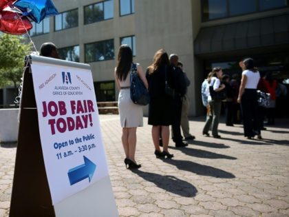 Initial claims for US unemployment fell to 262,000 for the week ending August 13, down 4,000 from the week before