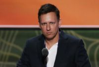 Peter Thiel, a Silicon Valley titan, acknowledged he helped fund litigation against Gawker, with whom he has feuded for years since it "outed" him as a homosexual