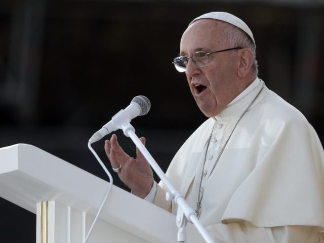 Pope Francis: Hospitality to Refugees Is ‘Our Greatest Security’ Against Terrorism