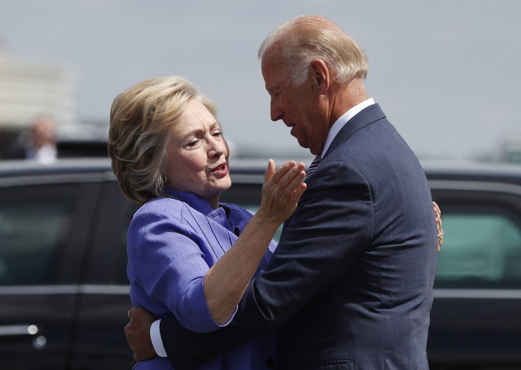 Joe Biden Hillary Clinton Should ‘take Six Days Off The Campaign