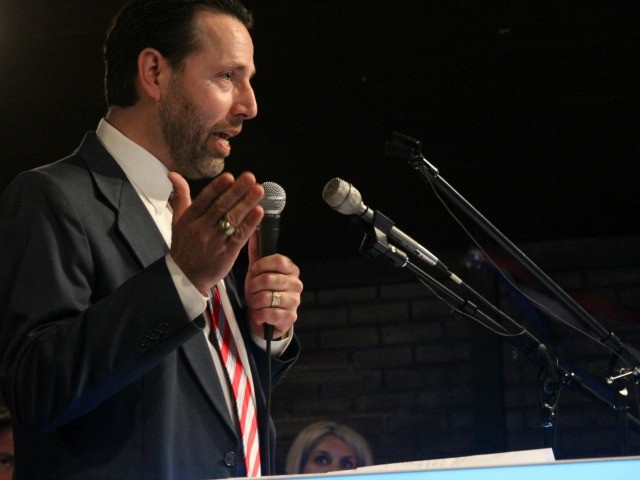 Joe Miller Determined to Unseat Alaska Sen. Lisa Murkowski - Breitbart News