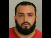 FILE - This September 2016 file photo provided by Union County Prosecutor's Office shows Ahmad Khan Rahami, who is in custody as a suspect in the weekend bombings in New York and New Jersey. The man accused in the Manhattan bombing was flagged for an interview with customs officials after returning from an overseas trip, was accused two years ago of stabbing his brother and had once been angrily described as a terrorist by his own father. But none of that was enough to keep Ahmad Khan Rahami for long on the FBI’s radar _ and it’s not at all clear it should have been. A look at the challenges involved in counterterrorism investigations. (Union County Prosecutor's Office via AP, File)