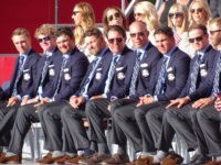 Americans at Ryder Cup 2016