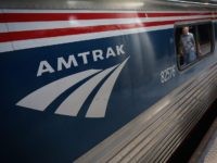 Amtrak (Alex Wong / Getty)