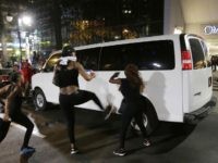 Charlotte Riot (Chuck Burton / Associated Press)