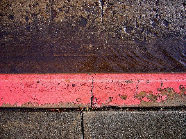 Curb Painted Red After Woman Parks In San Francisco Breitbart