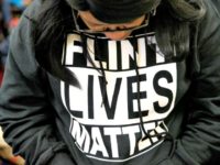 Flint Lives Matter sweatshirt AP