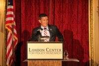 Gen. Flynn London Award