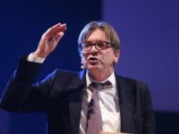 ‘Fifth Column’: EU Brexit Boss Demands Farage, Orban, Salvini Populists Be Shut Out