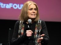 AUGUST 25: Gloria Steinem attends SAG-AFTRA Foundation's The Business to discuss 'WOMAN' at NYIT Auditorium on Broadway on August 25, 2016 in New York City.