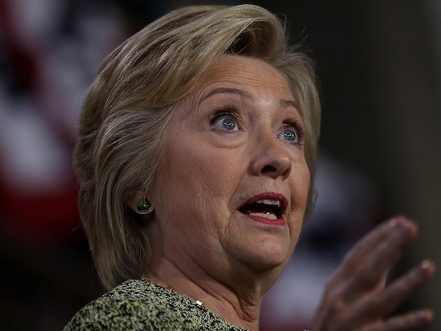 Poll Wealthy Voters Abandon Republican Party For Hillary Clinton