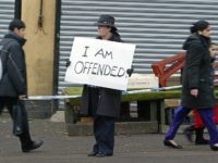 Offended, Free Speech, Censorship, Hate Speech, Offence Police