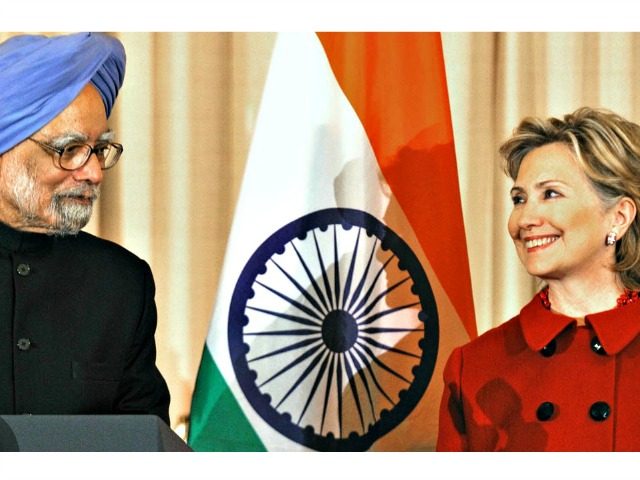 ‘Senator from Punjab’: How Hillary Clinton Masterminded a Global Scheme to Replace American Workers