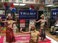 Trump LA HQ Opening (Adelle Nazarian / Breitbart News)