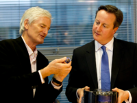James Dyson David Cameron
