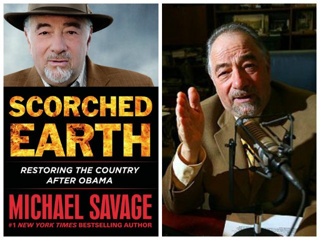 EXCLUSIVE – Michael Savage Reacts to Being Pulled From Radio Following Hillary Health Segment: ‘Pure Sabotage’