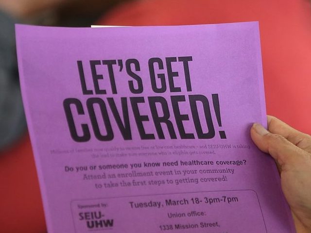 California Ready for Single-Payer Insurance ... But Who's Going to ... - Breitbart News