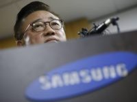 Samsung recall (Kim Jong-Ji / AFP / Getty)