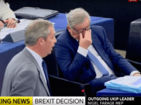 Juncker Doubts EU Will Hold Together During Brexit