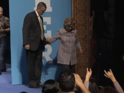 Hillary Clinton in Florida