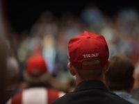 Trump supporter (Jeff Swensen / Getty)