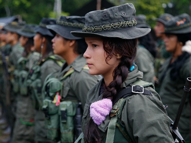 FARC Hands Over Child Soldiers as Opposition to Peace Deal Grows ...