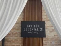 British colonial