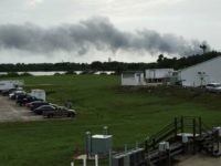 Explosion Rocks SpaceX Launch Site in Florida During Test