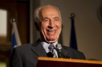 Israeli ex-president and Nobel Peace Prize winner Shimon Peres Peres has died in hospital where he was admitted on September 13 after suffering a stroke with internal bleeding