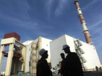 Russia has helped Iran develop its nuclear power capabilities by building plants