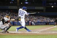 Josh Donaldson, Kevin Gausman,