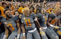Joshua Dobbs, Jalen Hurd, Josh Malone, Ethan Wolf