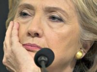 Clinton Bored Testifying Evan VucciAP