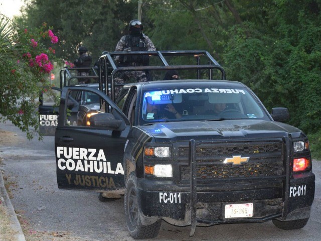 Mexican Cops Kill Cartel Lieutenant In Border State Shootout