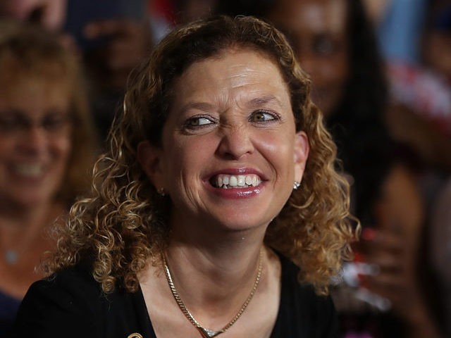 Debbie Wasserman Schultz: NRA 'Just Shy of a Terrorist Organization'