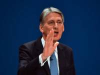 chancellor Hammond