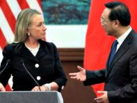 Hillary, Chinese AP